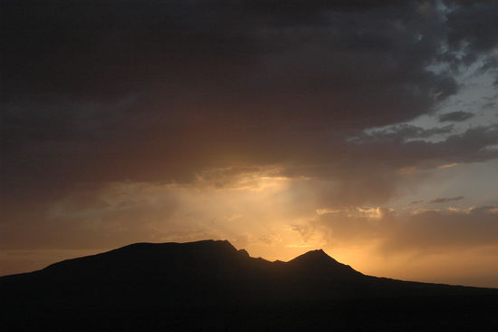 Wnderschöne Sonnenuntergänge erleben wir immer wieder...nur für Euch nochmal ein Bild.. ach, ist das schöööööön!