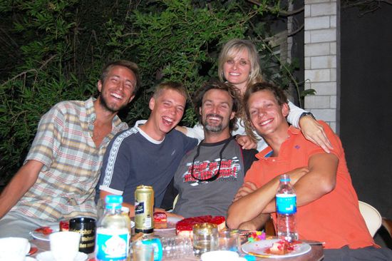 Mit Shaylan hatten wir immer sehr viel Spaß. Echt cooler Typ! Thank you for the nice evening!