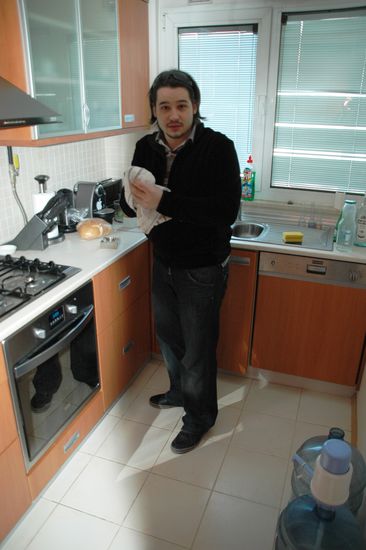 Bora, vielen Dank für Deine Gastfreundlichkeit und Deine Hilfe! War eine super Zeit bei dir 