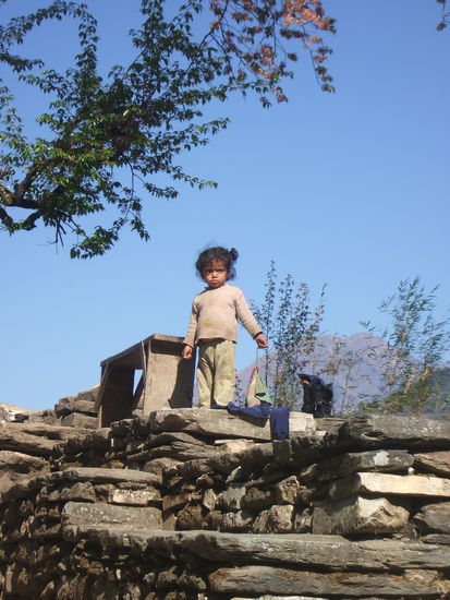 Wenn ich im "Stufenland" wohnen würde, würd ich auch so schauen 
