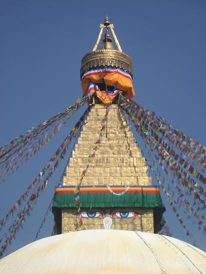 Bodnath Stupa