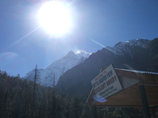 Solche Anblicke lassen alle Strapazen vergessen !!!