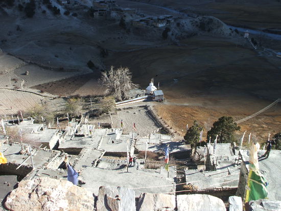 Des Trekkers Feind - Der Schatten 