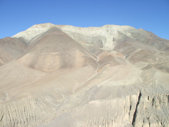 "Päuschenblick FRONTAL" (Richtung Mustang)