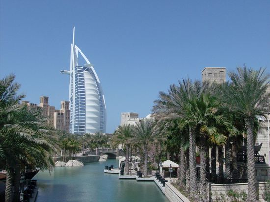 Endlich - das Hotel ganz nah!