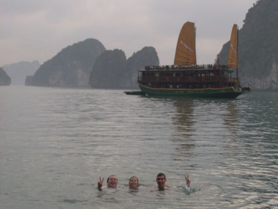 Phil - Trini - Richard