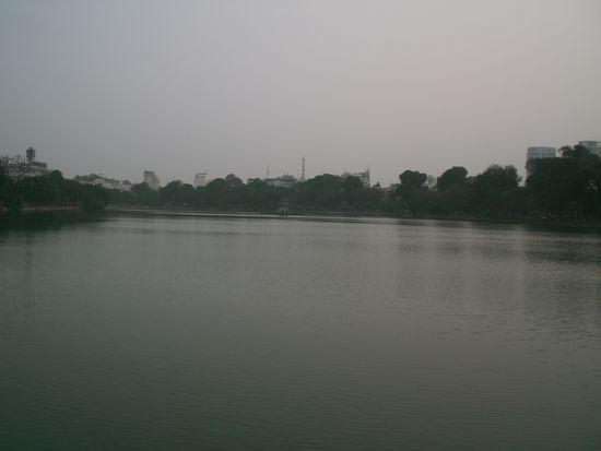 der Hoam Kiem Lake