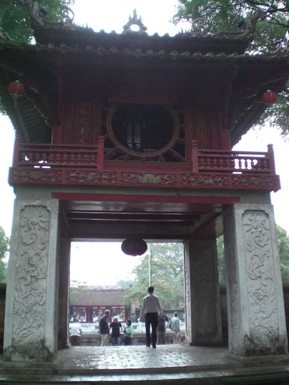 Tempel of Literature