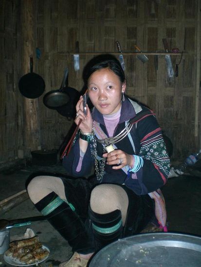 Unsere Tourguide "Zi"