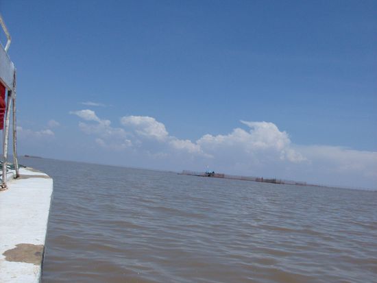 ...der größte in Kambodscha