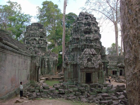 Ta Prohm