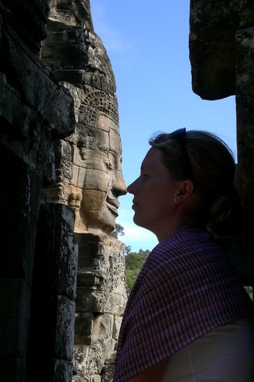 "Nasenküsse schmecken gut..."