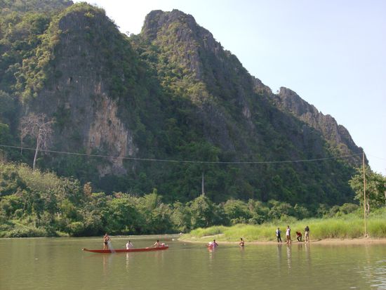 an denen sind wir vorbeigetubt