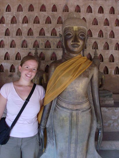 Trini und ihr neuer Freund