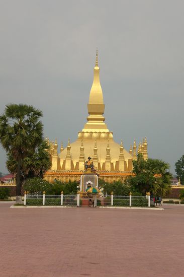 Pha That Luang
