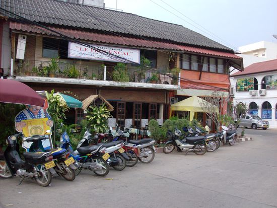 So sah's im Umkreis unserer Swedish Bakery aus