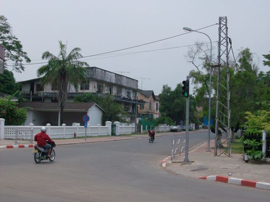 Auf der Suche nach dem Reisebüro