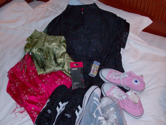 Wir haben uns zusammengerissen! 