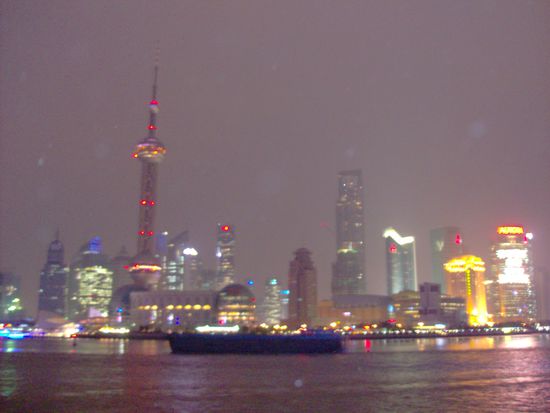 Shangai by night