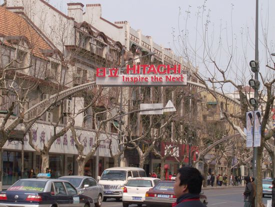 im Fruehling oder Sommer wuerde es sicherlich noch netter aussehen, wenn alles gruen ist...