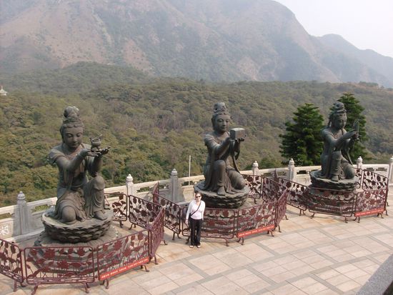 Suchbild: Wo ist Trini?