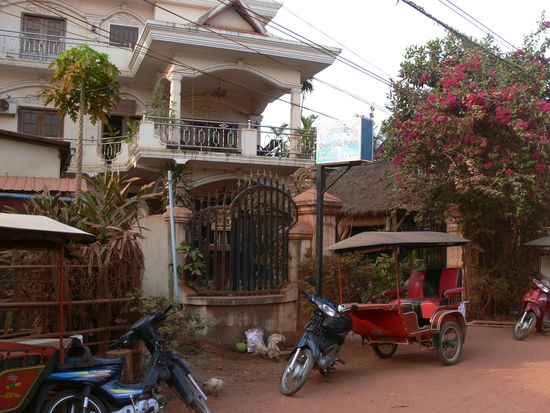 Queen Villa, Siem Reap