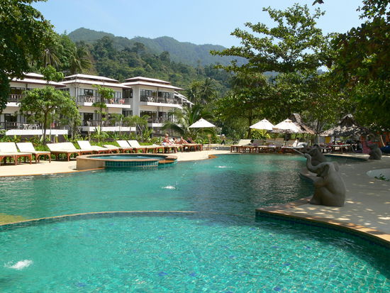 Siam Beach Resort