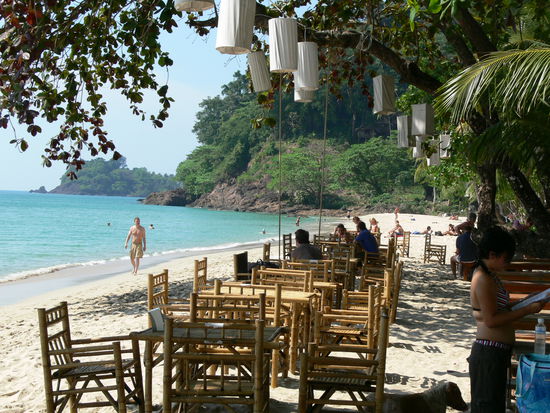 Lonely Beach (heisst wirklich so)