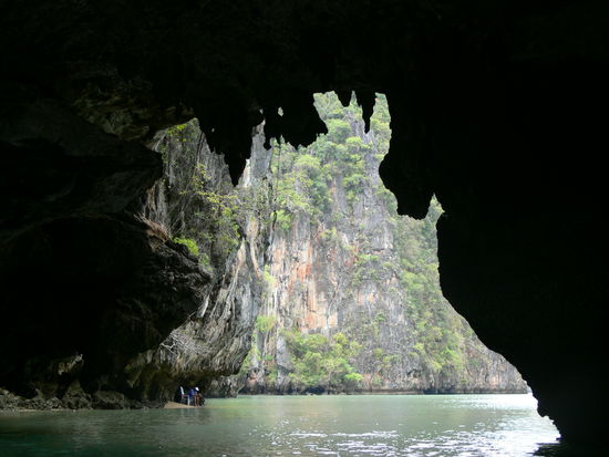 Grottengut! Grottenschlecht nur das Wetter!