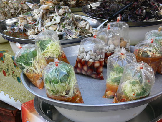 Leckeres aus Chinatown