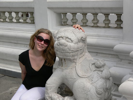 koenigspalast - diesen wauwau bringe ich mit.