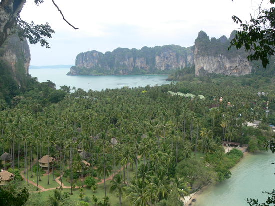 Viewpoint (Landzunge Railay)