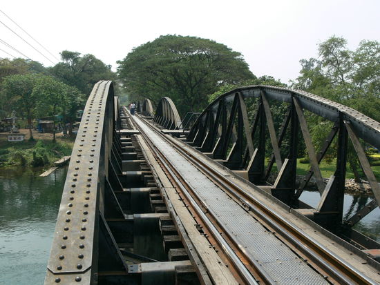 Die Bruecke am Kwae