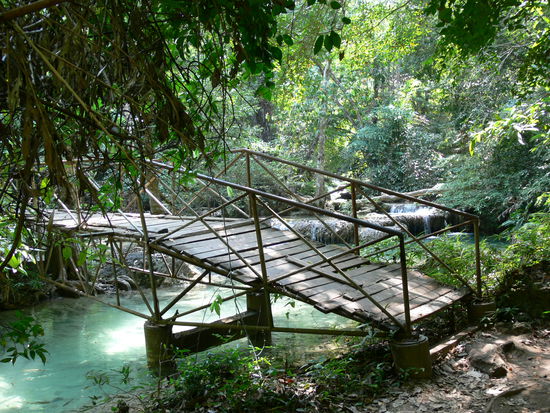 wackelige Angelegenheit