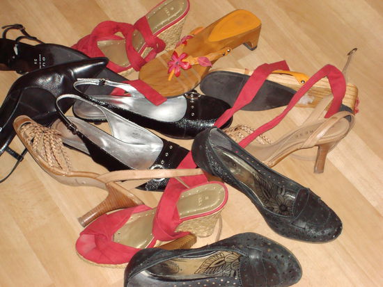 nur die mussten leider da bleiben... moooohhhhh... meine Babys...