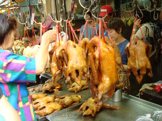 Chinatown... lecker!