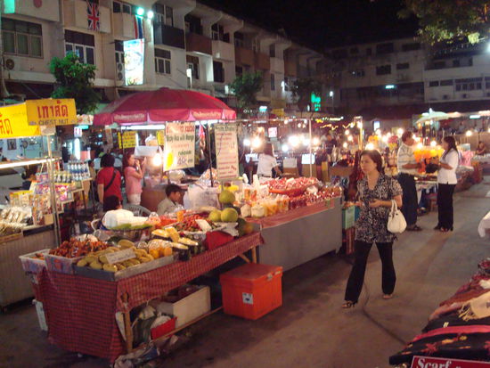 Nightmarket ChiangMai