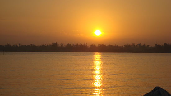 ...4:45 Pick-up...tz! ICH bin davon ueberzeugt, der SonnenUNTERGANG waere auch nett gewesen...