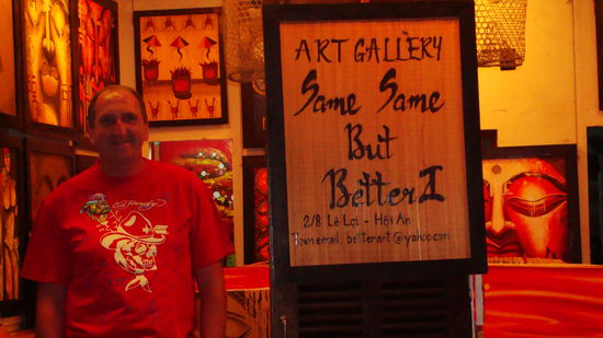 Rainer: same, same but better...