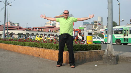 Saigon hat uns wieder!