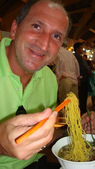 ...immer eine gute Suppe!