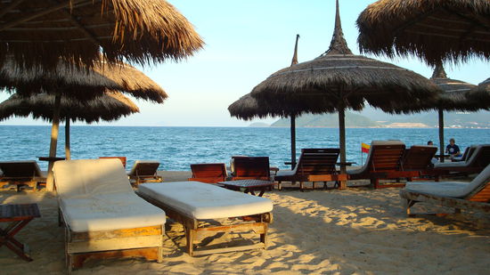 Rainer's bisheriges Highlight... Nha Trang