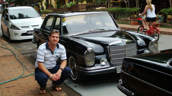 Oh Lord, would you buy me a Mercedes Benz...