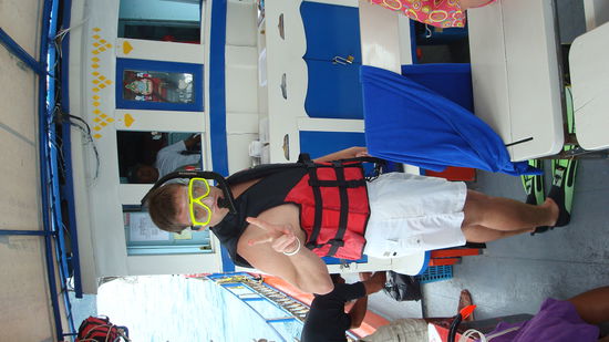 und noch einmal Kopfdrehen... sorry!