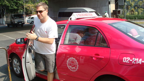 Ich hab bunte Autos schon immer gemocht.... 