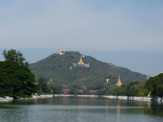 Mandalay Hill