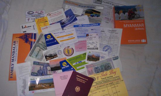 Was von 12 Tagen Myanmar übrigbleibt, ausser tollen Bildern im Kopf