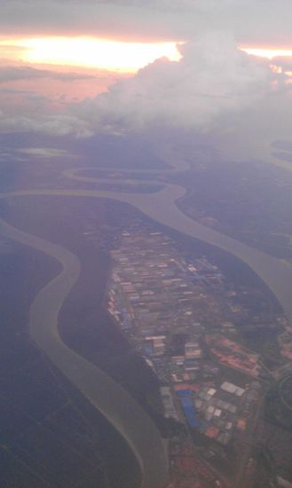 Unterwegs von KL nach Langkawi