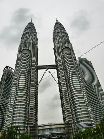 Petronas Twin Towers