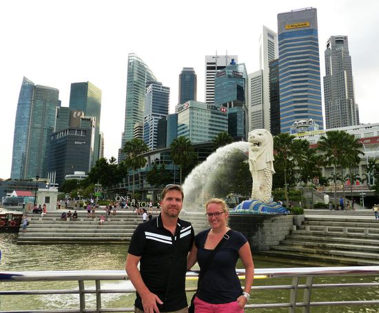 Merlion